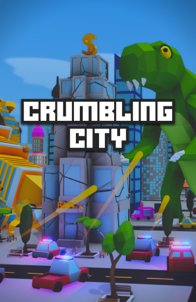 Thumbnail of Crumbling City