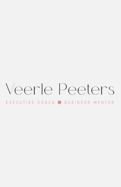 Thumbnail of Veerle Peeters' website